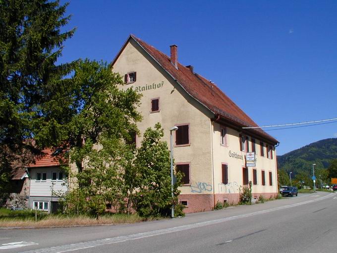 Rainhof Burg-Birkenhof