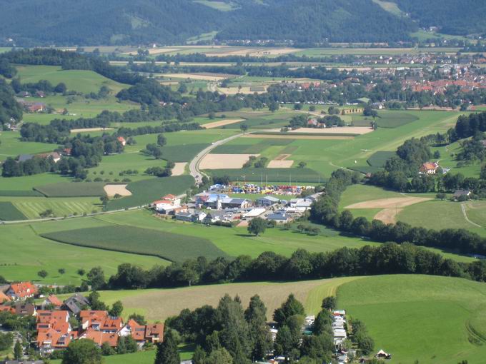 Segelflugplatz Kirchzarten