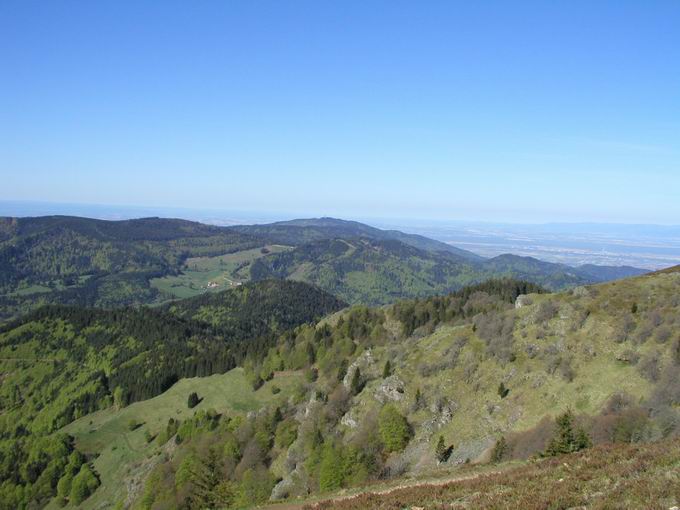 Blauen im Schwarzwald