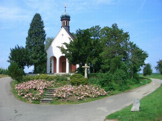 Erzinger Bergkapelle