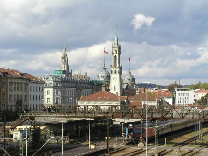 Bahnhof Konstanz