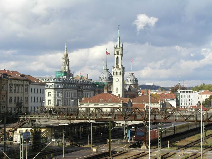 Konstanz am Bodensee