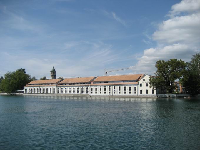 Konstanz am Bodensee