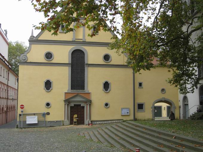 Christuskirche Konstanz