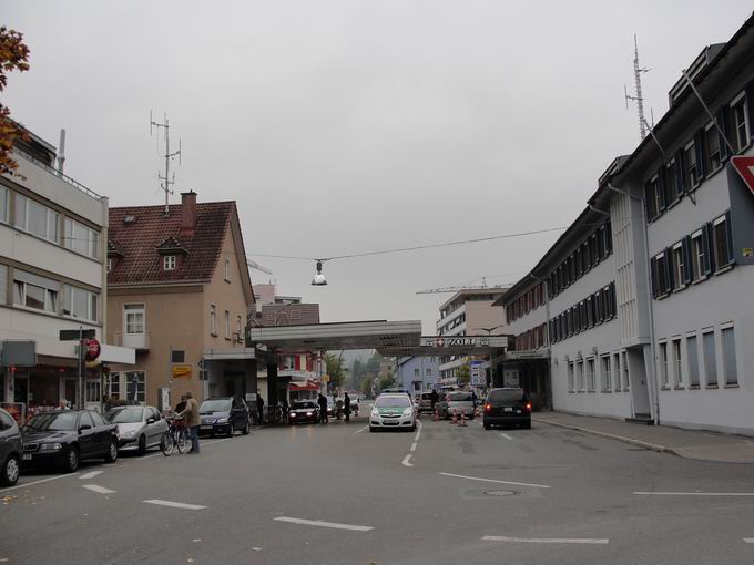 Konstanz am Bodensee