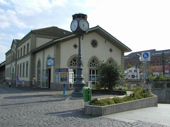 Alte Hafenuhr Konstanz