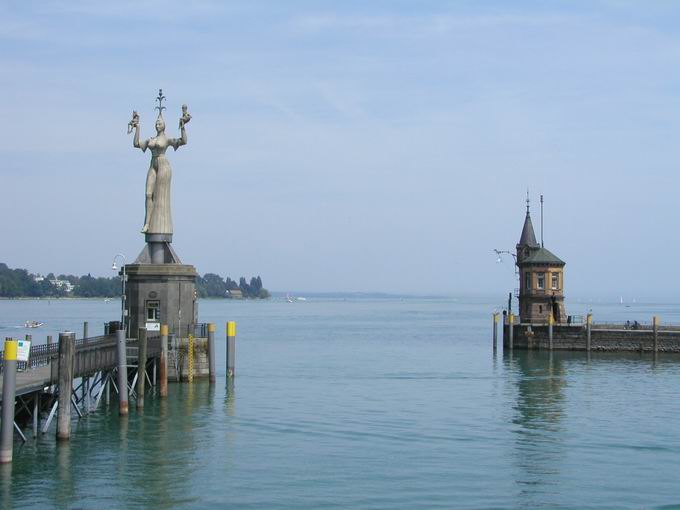 Konstanz am Bodensee