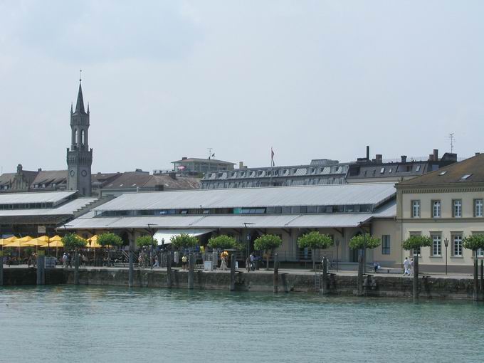 Hafenhalle Konstanz