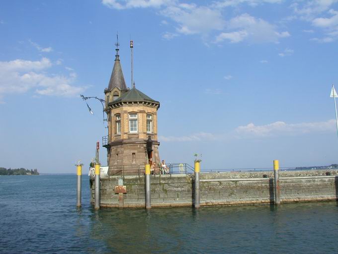 Konstanz am Bodensee