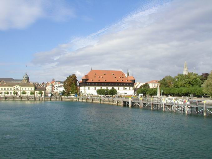 Schiffslnde Konstanz