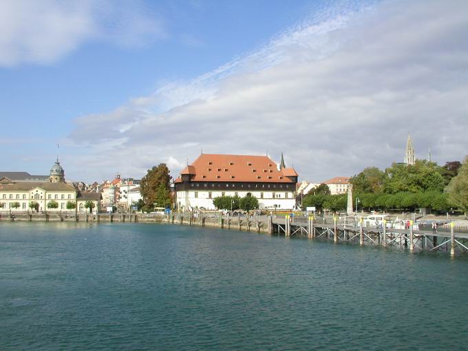 Konstanz am Bodensee