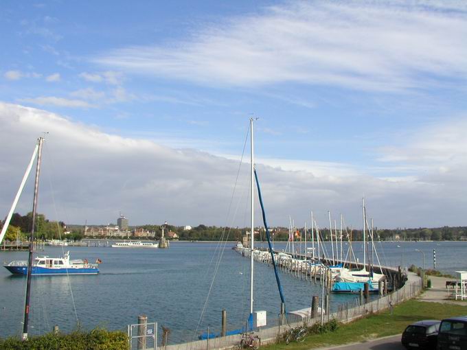 Konstanz am Bodensee