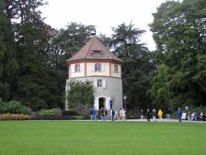 Insel Mainau