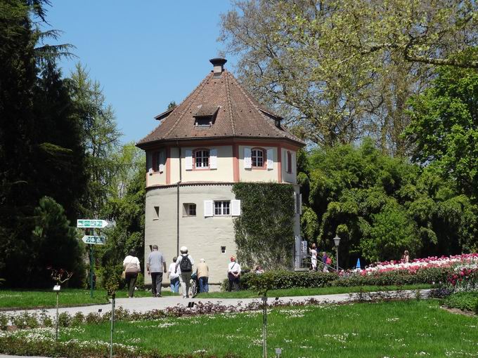 Insel Mainau