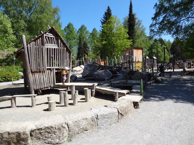 Mainau Kinderland: Blumis Uferwelt