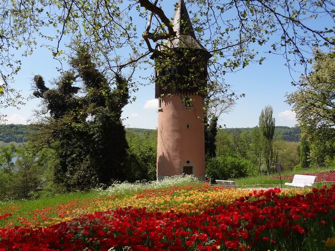 Schwedenturm Mainau