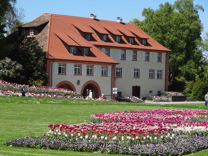 Insel Mainau