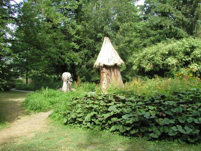 Insel Mainau: Zaubergarten