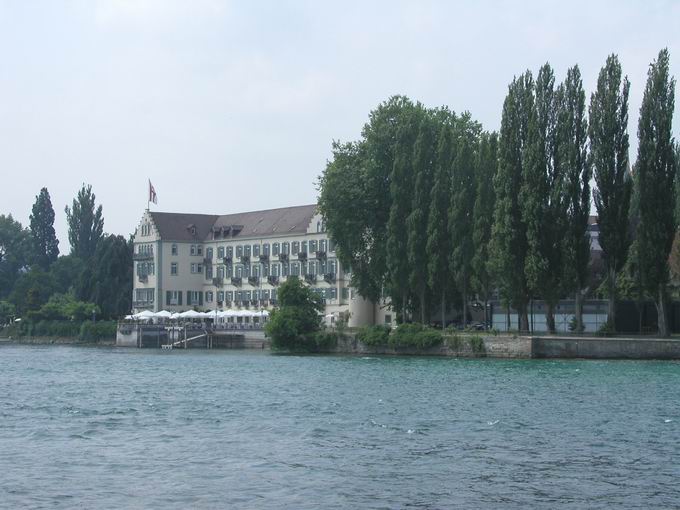 Konstanz am Bodensee