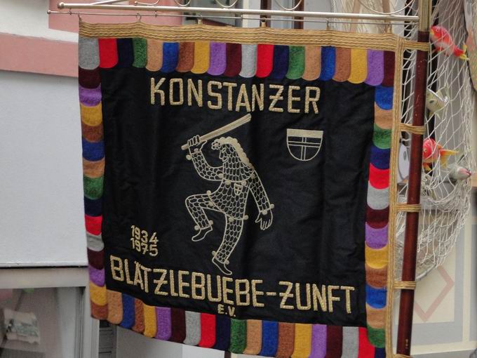 Konstanzer Bltzlebuebe-Zunft