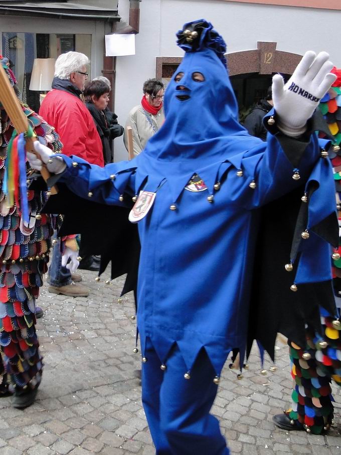 Hansele Konstanzer Bltzlebuebe-Zunft