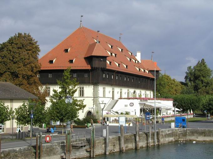 Konzilgebude Konstanz