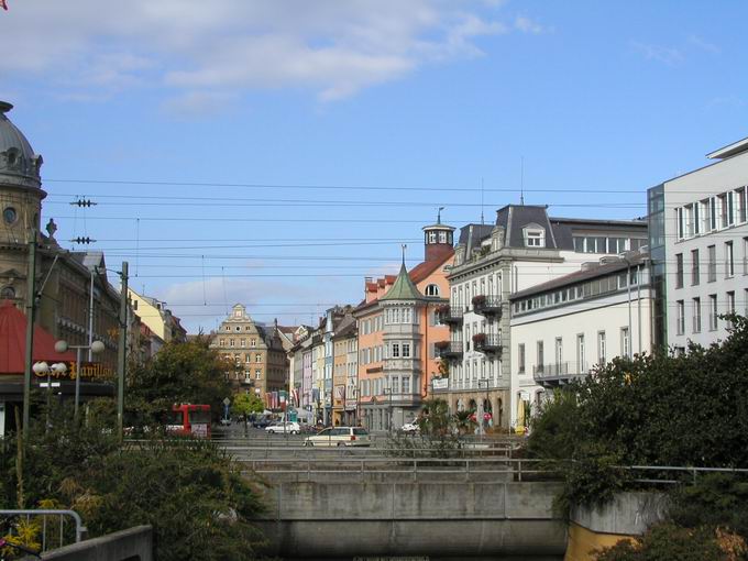 Marktsttte Konstanz