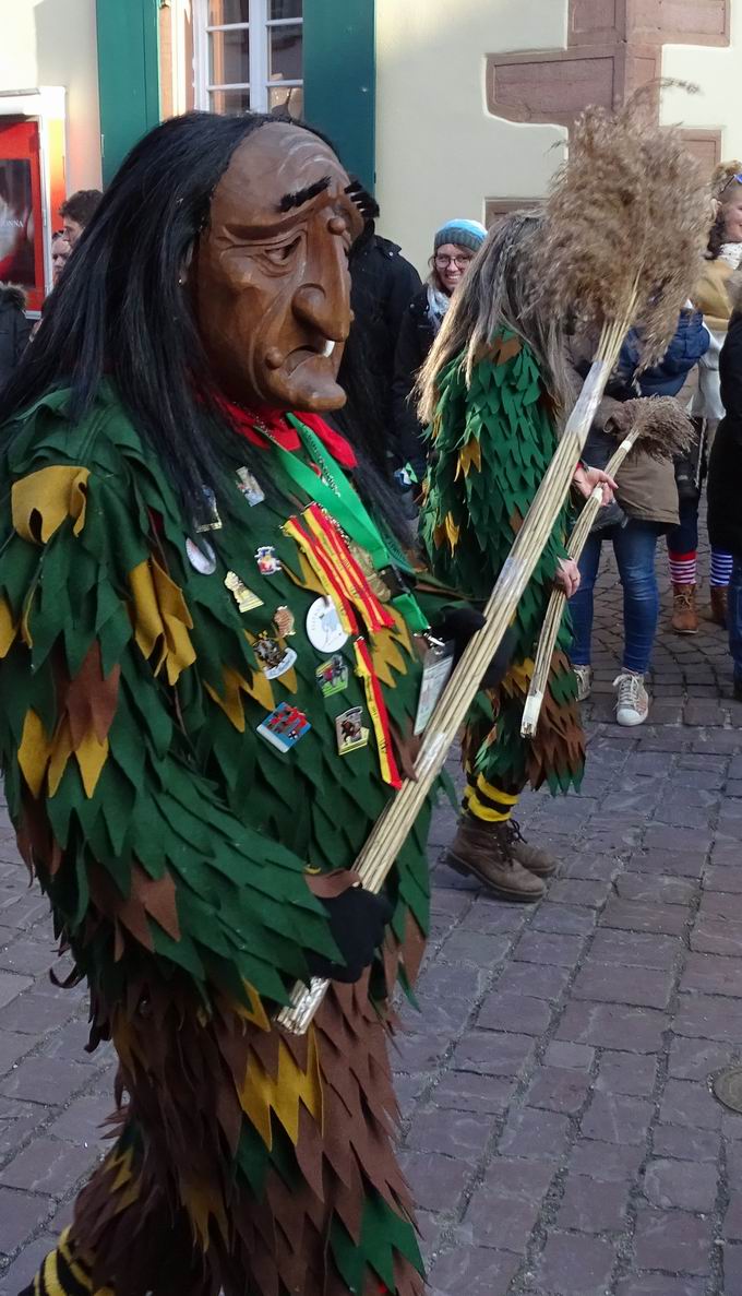 Moorschrat Narrenzunft Dettingen-Wallhausen