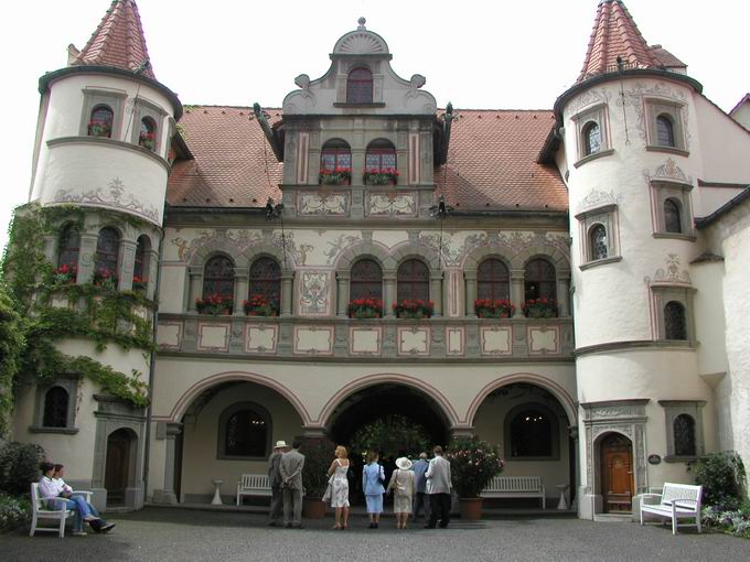 Neues Rathaus Konstanz