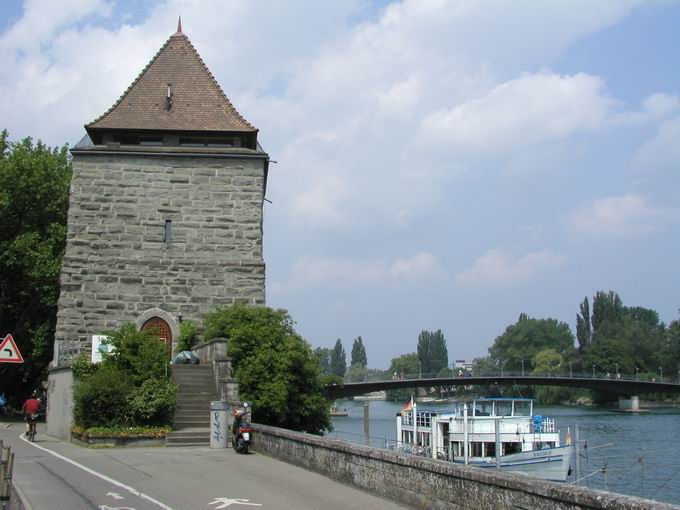 Konstanz am Bodensee