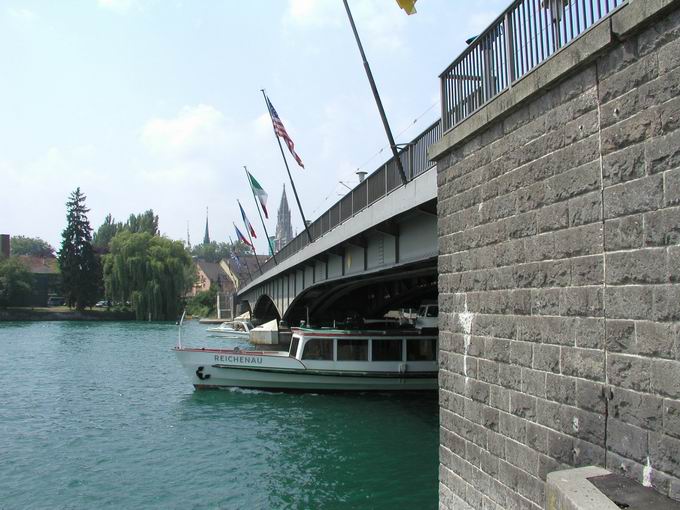 Rheinbrcke Konstanz