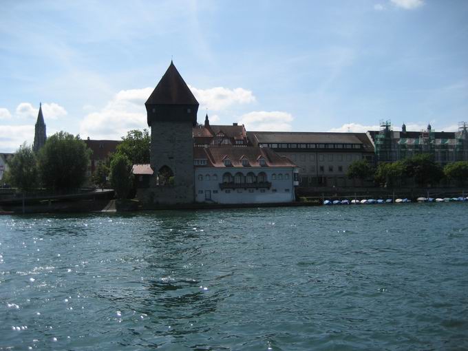 Konstanz am Bodensee