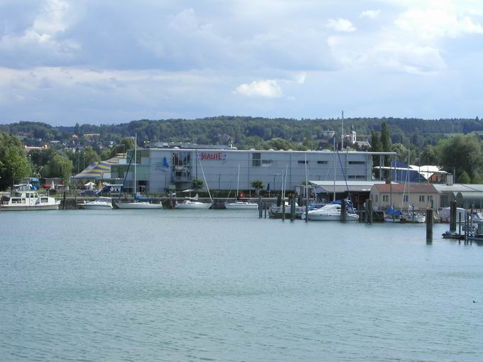 Sea Life Centre Nordansicht