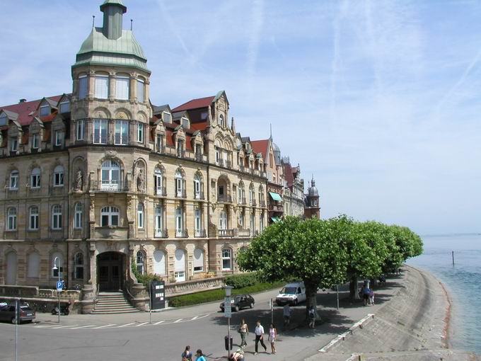 Konstanz am Bodensee