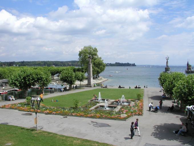 Konstanz am Bodensee