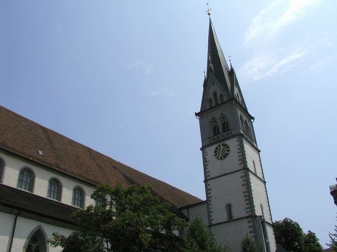 Stephanskirche Konstanz