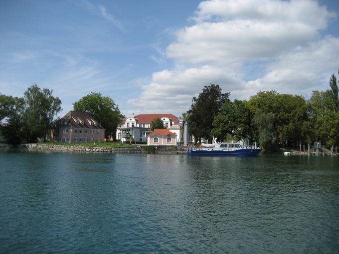 Konstanz am Bodensee