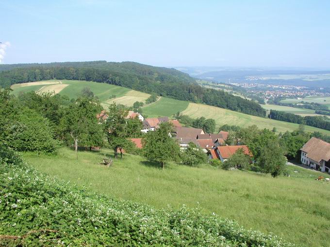 Bechtersbohl