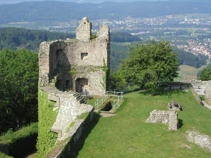 Tiengen im Sdschwarzwald