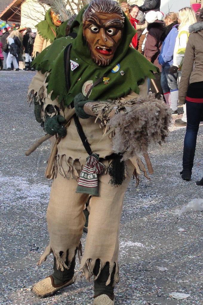 VHN-Narrentreffen Murg 2012