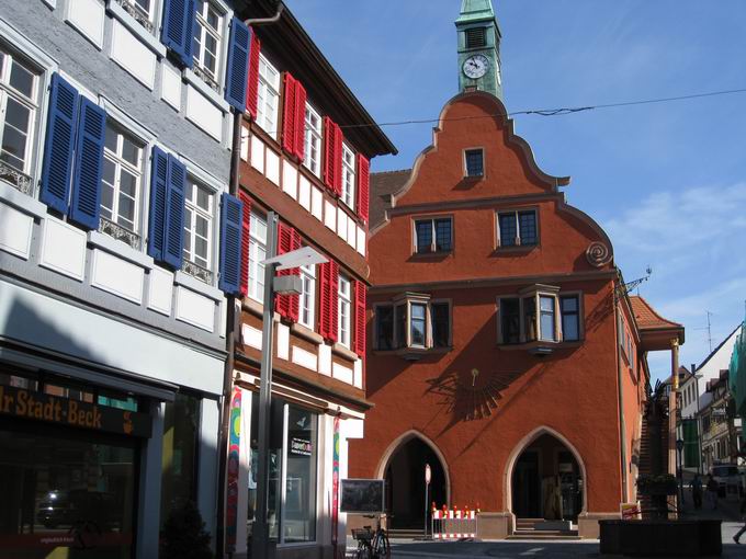Altes Rathaus Lahr