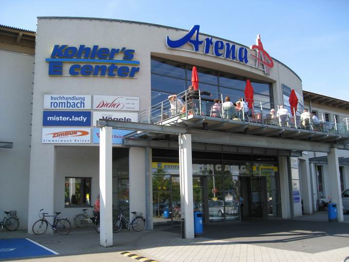 Arena Einkaufspark Lahr