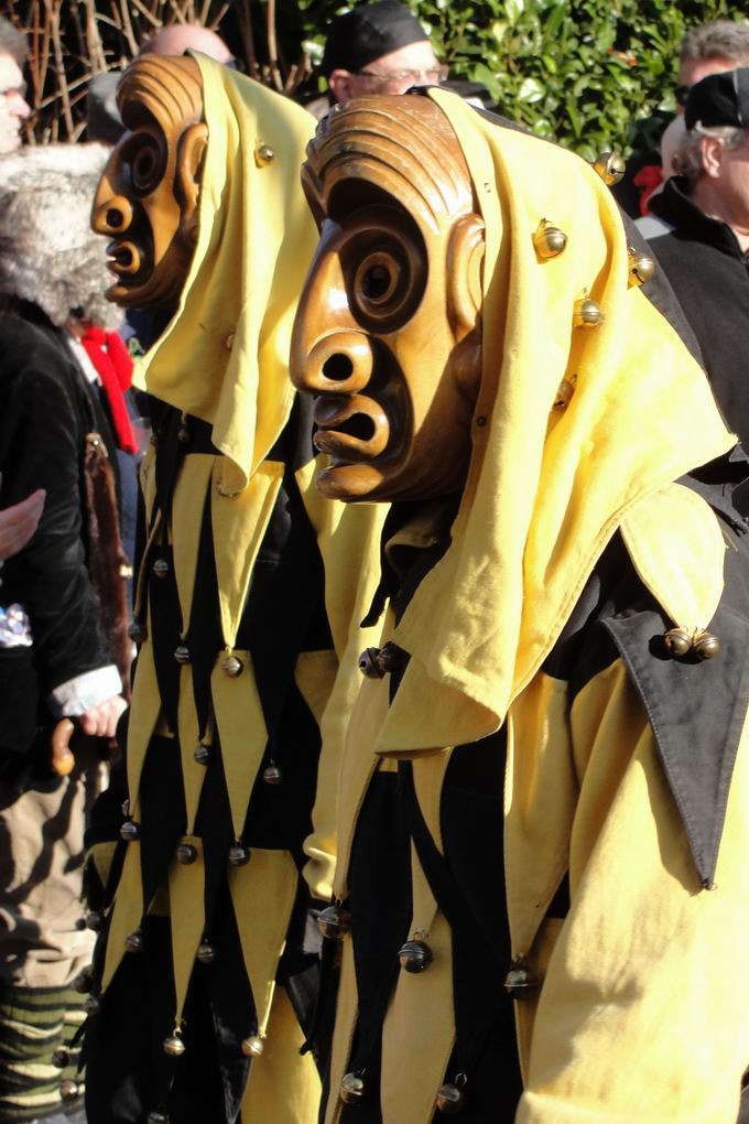 Umzug Seelbach Fasnet 2009