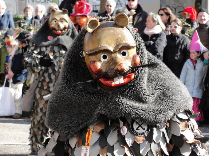 Jubilumsumzug Dorfhexen Gundelfingen 