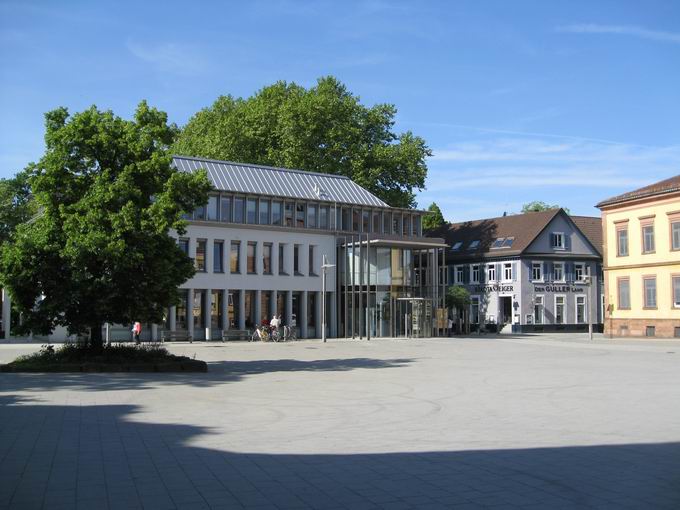 Rathaus Lahr