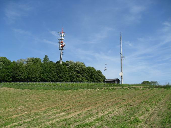 Fernsehumsetzer Schutterlindenberg