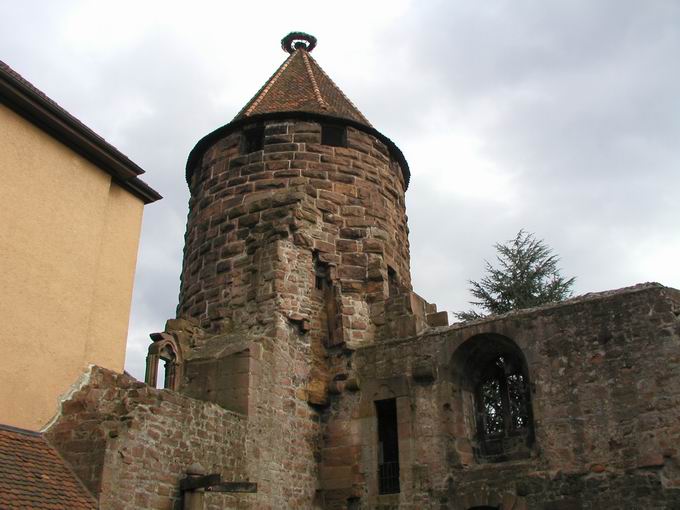 Storchenturm Lahr