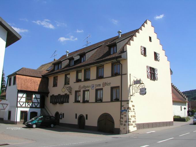 Gasthaus Adler Lauchringen