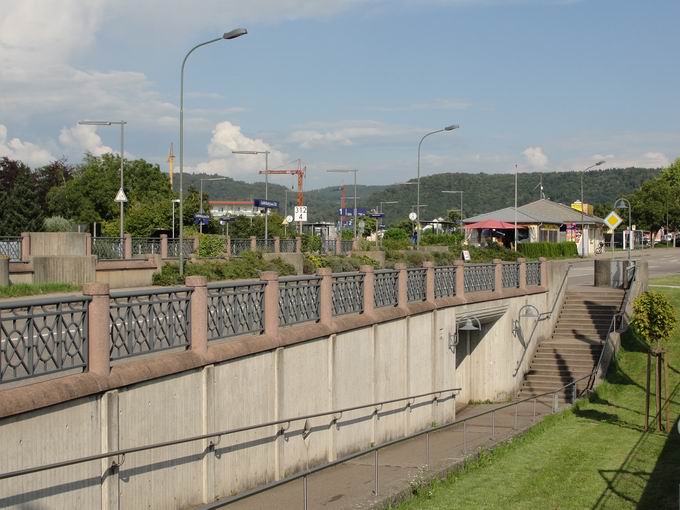 Bahnhof Laufenburg (Baden) Ost