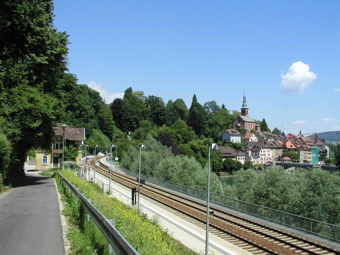 Bahnhof Laufenburg (Baden)